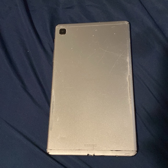 Samsung Galaxy Tab A7 Lite 8.7" (32 GB) All-Day Battery Model SM-T220 (w charger - Picture 4 of 5